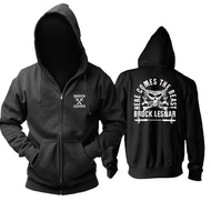 WWE Brock Lesnar Sweater Jacket