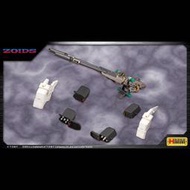 《玩具前線》1/72 ZOIDS 洛伊德 雙聯狙擊步槍＆AZ5雙聯裝導彈艙套裝 組裝模型(ZD113)24年11月壽屋