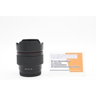 Rokinon 12mm F2.0 AF Lens-Sony E [Secondhand]