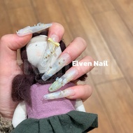 Elven Nail Size：XS S M L