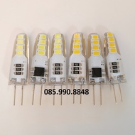 Led [Type 1 Bulb]], Super Bright Pin led Foot Light Bulb - Used To Replace Worship Bulbs, led Indust