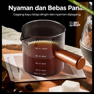 120ml Espresso Coffee Espresso Measuring Cup Espresso Shot Glass/