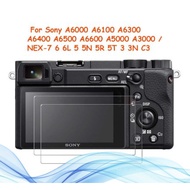 Tempered glass for Sony A6400 A 6400 Anti-Scratch Sony A6400