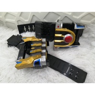 Kamen Rider Ixa ( Kamen Rider Kiva ) _ DX Ixa Driver & Belt Strap Only