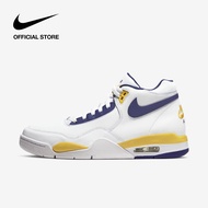 Nike Mens Flight Legacy Shoes - White