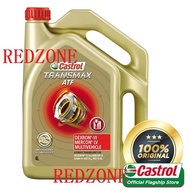 CASTROL TRANSMAX DEXRONI-VI MERCON-LV ATF OIL 4LITER