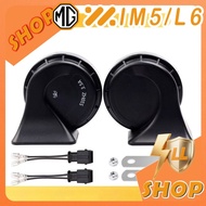 [READY] MG IM5 Snail Horn Body Kit mg im5 Car Decoration Accessories BKLZ