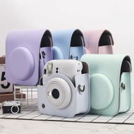 New Fujifilm Instax Mini 12 Camera Bag Crossbody Strap with Metal Buckle Matching Color Instant Film
