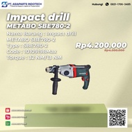 Impact drill METABO SBE780-2