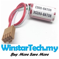 Omron C500-BAT08 3G2A9-BAT08 ER17/33 Omron PLC 3.6V lithium battery