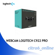 LOGITECH WEBCAM C922 PRO CAMERA WEBCAM