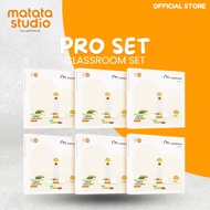 Matatalab Coding Set Pro Classroom Set STEM Educational Toys Coding Robot for Kids No-Screen 4-9