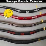 stang handlebar sepeda alloy oversize folker Sepeda MTB BMX SELI