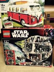 全新 LEGO 10188 Star Wars Death Star