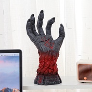 Sword Wind Legend Berserk God's Hand Figurine Halloween Ghost Hand Decoration Resin Craft Berserk Go