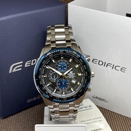 Casio Edifice EF-539D-1A2 Mens Tachymeter Chronograph 100M Stainless Steel Watch