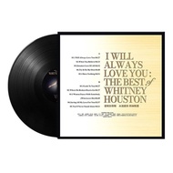 Genuine Whitney Houston Whitney Houston I Will Always Love You Vinyl K260323