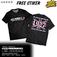 DarjoClothing - Persebaya T-shirt I AM BONEK CAK 1927 Free Stickers