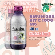 Amunizer Drink Vitamin C 1000mg 140ml Bottle Packaging