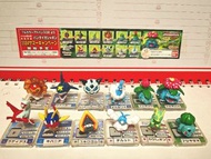 #Pokémon #寵物小精靈  #扭蛋 #比卡超 ＃超百科大全