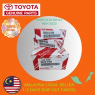 Toyota Altis Zre143,Wish Zge20 Original New Spark Plug SC16HR11 Set (4Pcs) Parts No: 9004A-91068