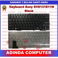 Sony Vaio SVS 13 SVS131B12W SVS13137PGB SVS131E21W SVS131C1D Keyboard
