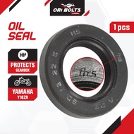 93102-12808 Yamaha Original Y16ZR Y16 STD ABS Gear Shaft Lever Oil Seal Engine