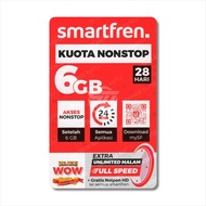 SMARTFREN NONSTOP 6GB