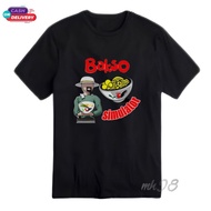 Bakso simulator T-shirts Children's clothes Bakso simulator game Bakso simulator latest cool viral/B