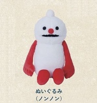 nonnon 手偶公仔 sunsun puppet 日本