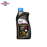 Motorcycle Oil 4T PTT CHALLENGER 10W30 (403816)