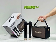 🔥SK-2036 แถมไมล์ลอย2ตัว ลำโพงบลูทูธ พร้อมอินเทอร์เฟซไมโครโฟน รองรับไมโครโฟน กีตาร์และเครื่องดนตรีอื่