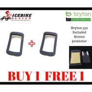 BUY 1 FREE 1 Bryton Rider 750 530 420 320 silicone casing