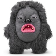 Fuggler Gold Fuggs by ZURU Fun Uggler, Plush, Collectibles, Toys (Hedge Grog-Eyes and Teeth)
