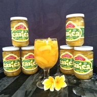 Y CARICA DIENG WONOSOBO MERK PODANG MAS BOTOL CUP MANISAN BUAH