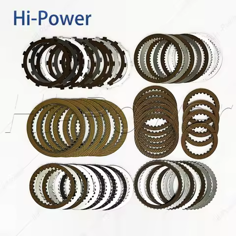 68RFE Auto Transmission Friction plate For Dodge 68RFE Clutch Plate 68RFE Friction plate Disc kit