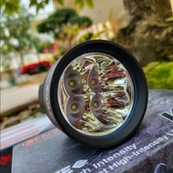 ĐÈN TRỢ SÁNG L4X CHIP LED SST20 ( KZ40 CHÍP LED SST20 )THẾ HỆ MỚI 2024 CÔNG SUẤT 40W KÍNH ÁNH TÍM