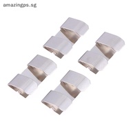 [amazingps] 5/10Pcs Dual AA CR2 Leaf Spring Battery Contact AA Battery Connector BC-5206 Positive An