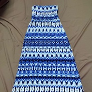 ?!!Cynthia Rowley tube maxi