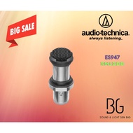 Audio Technica ES947 Cardioid Condenser Boundary Microphone