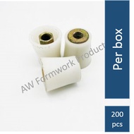 Plastic Cone D12 Form Tie (1 box / 200 pcs)