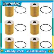 【J&U】Oil Filter Elements Car Accessories for 911 V6 V8 3.8L 94810722200