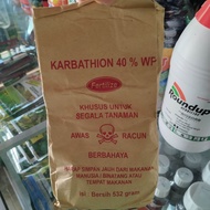 INSEKTISIDA DDT KARBATHION 40%