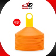 Desire Gym Disc Cone Training Cone Football Training Cone Agility Marker Cone