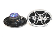 FUSSION ACUSTIC 4 WAY SPEAKERS 6X9 CS-6986 1400WATTS