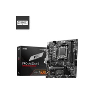 MSI A620M-E Pro DDR5 Mainboard | AMD AM5, New Warranty 36T