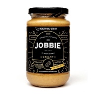 JOBBIE Peanut Butter -CREAMY CLASSIC / CHUNKY (380g)