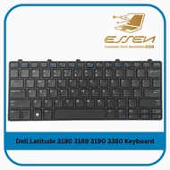 Replacement Keyboard For Dell Latitude 3180 3189 3190 3380 Keyboard