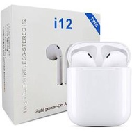TWS i12 Wireless Earphone Bluetooth