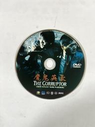 二手DVD裸片 魔鬼英豪-周潤發 馬克華柏格 OKa7
